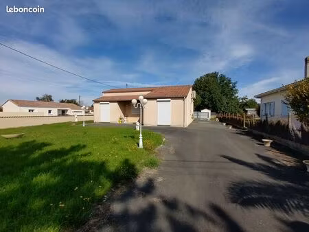 maison 4 pièces 98m² arvert