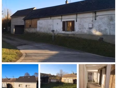 vente maison ancienne