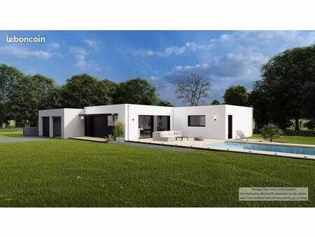 maison 4 pièces 80 m²