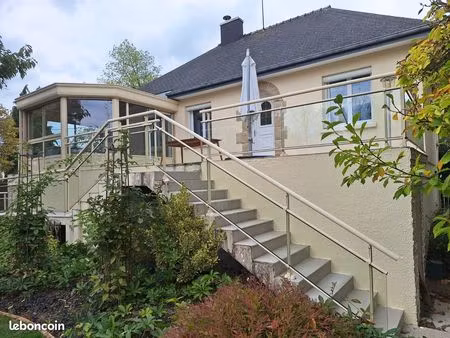 maison familiale au calme à brielles – 148 m² sur grand terrain