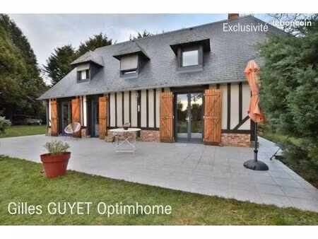 maison 4 pièces 75 m²