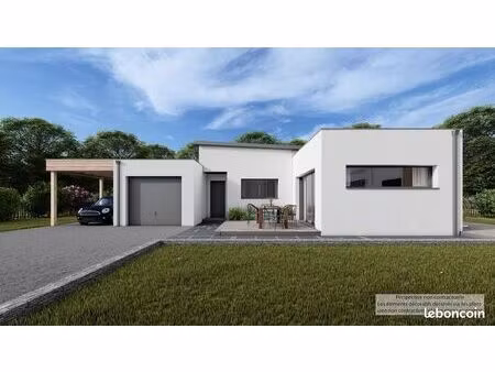 maison 3 pièces 91 m²