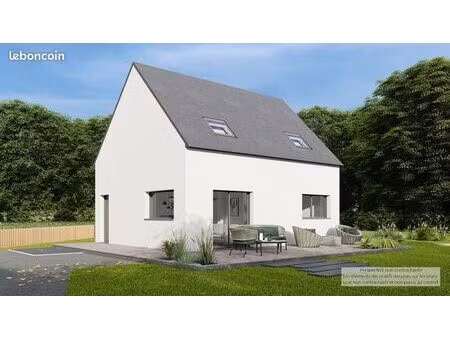 maison 5 pièces 90 m²