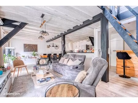 maison 4 pièces 103 m²