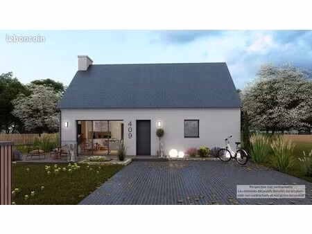 maison 3 pièces 63 m²