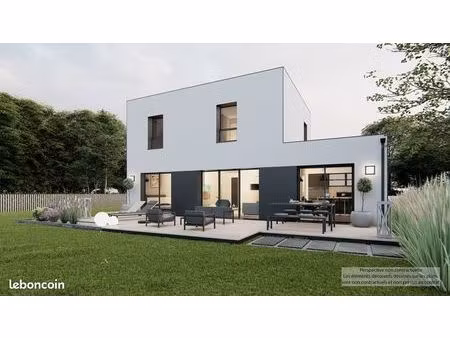 maison 4 pièces 85 m²