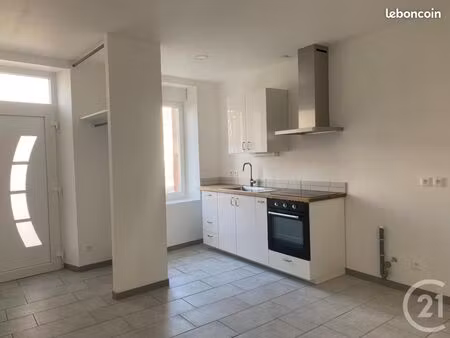 maison de ville 4 pièces 82 m²