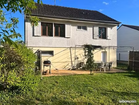 maison 4 pièces 89 m²