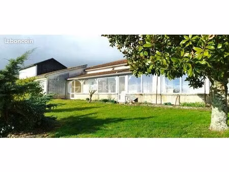 ferme 7 pièces 174 m²