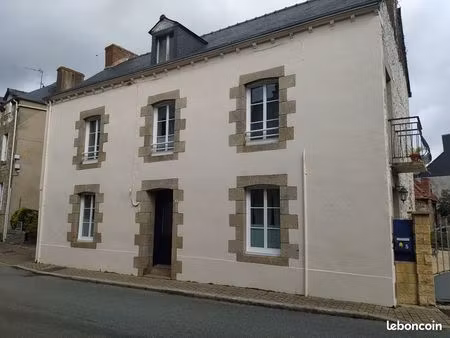 maison de ville avec terrain