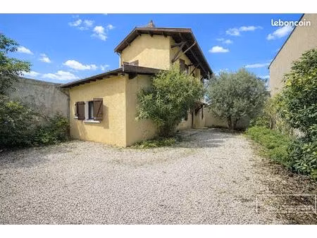 maison 4 pièces 93 m²