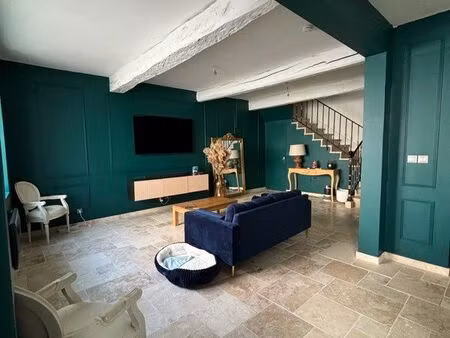 maison clés en main  garage et terrasse