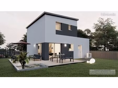 maison 3 pièces 65 m²