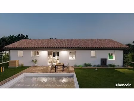 maison 5 pièces 104 m²