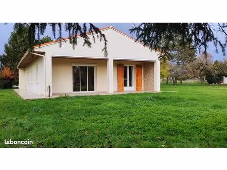 maison 4 pièces 88 m²