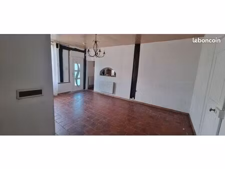 maison individuelle 85m2