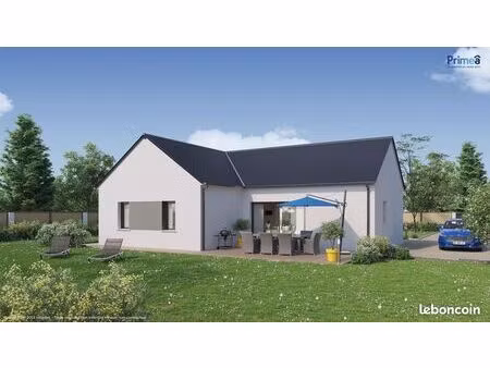 maison 4 pièces 89 m²