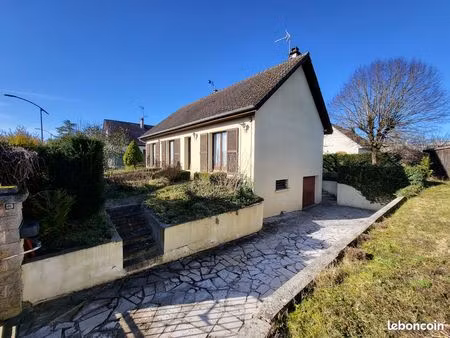 maison - 5 pièces - 81 m2