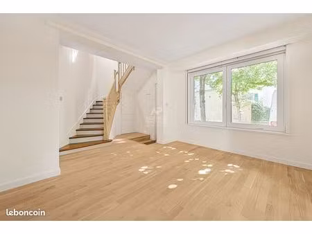 maison de ville 5 pièces 90 m²