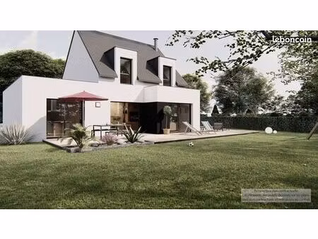 maison 6 pièces 105 m²