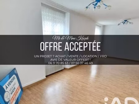 maison de ville 10 pièces 200 m²