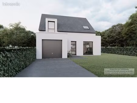 maison 5 pièces 81 m²