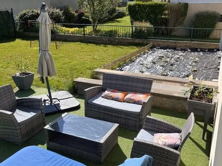 maison 6 pièces 165 m²