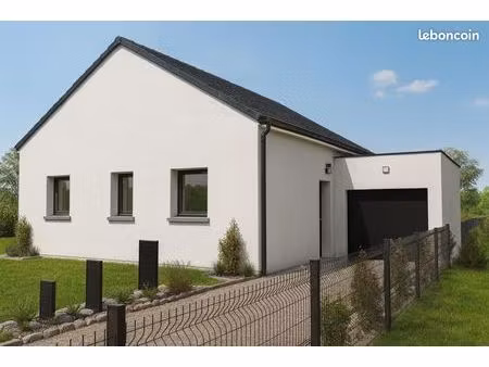 maison 3 pièces 75 m²