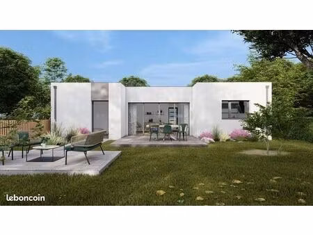 maison 4 pièces 85 m²