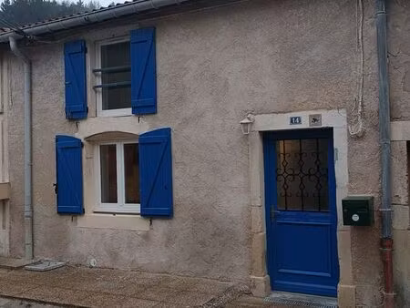 maison 95 m2
