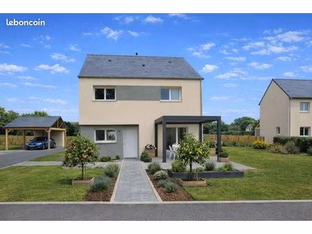 maison 5 pièces 85 m²