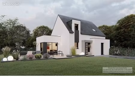 maison 5 pièces 105 m²