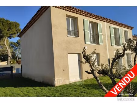 maison 4 pièces 80 m²