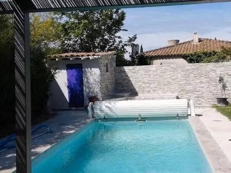 maison individuelle de plain-pied