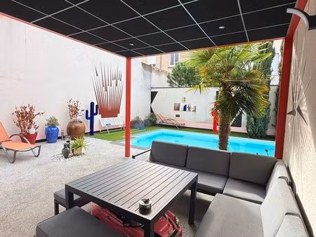 maison contemporaine châteauvert 167m2