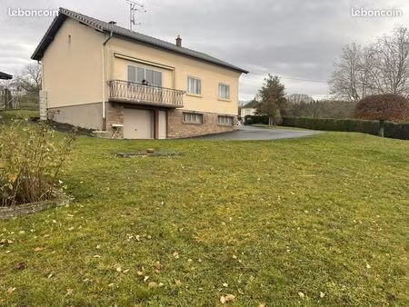 maison de 86 m2 à vasperviller