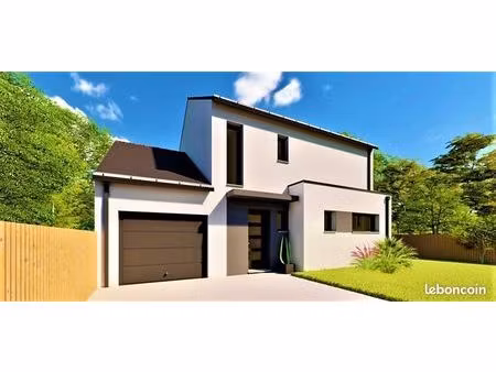 maison 5 pièces 90 m²