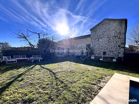 mas 8 pièces 165 m²