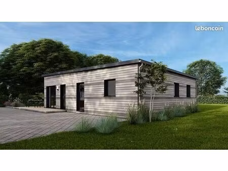 maison 4 pièces 80 m²