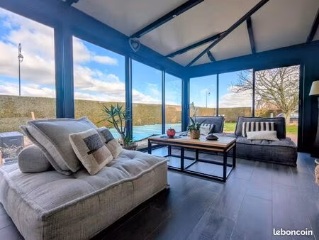 maison 5 pièces 137 m²