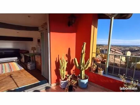 maison de village nébian