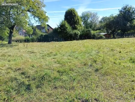 terrain 1586 m2 izeaux
