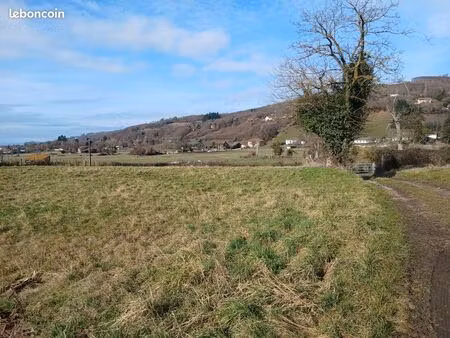 terrain à construire avec permis purgé