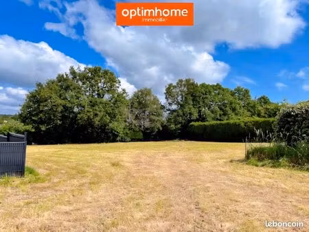 terrain 3 308 m² redon