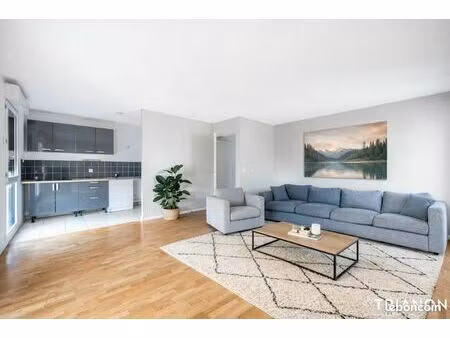 appartement 3 pièces 68 m²