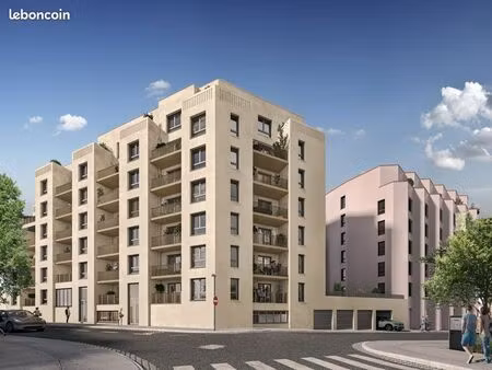 appartement - 3 pièces - le talisman