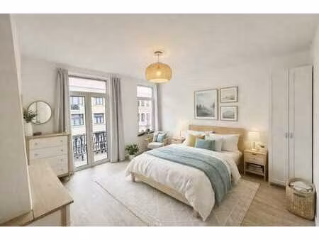 appart 1 chambre renové - 2ème étage