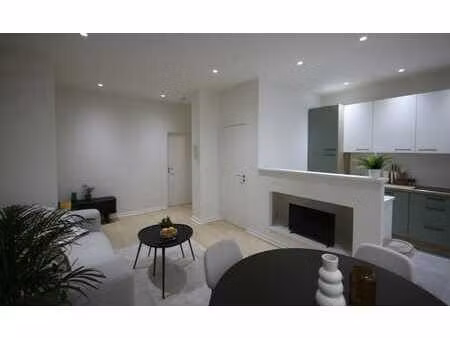 quartier châtelain / bailly – très sympa appart. meublé 1 c