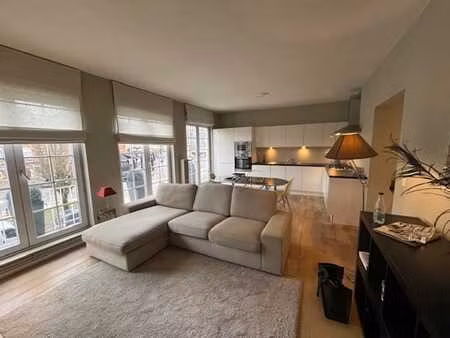 appartement à louer