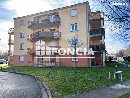 appartement 2 pièces 37 m²